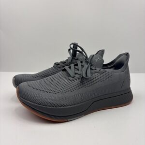 Flux Adapt Runner Knit‎ Athletic Running Shoes Men's US 5.5/Women's 7 Gray Gum